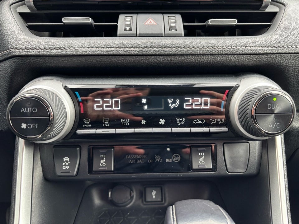 Toyota RAV4 2,5 Hybrid H3 Comfort MDS 5d