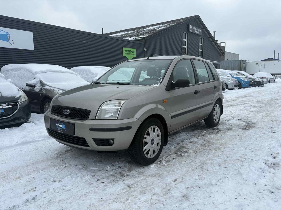 Ford Fusion 1,4 5d