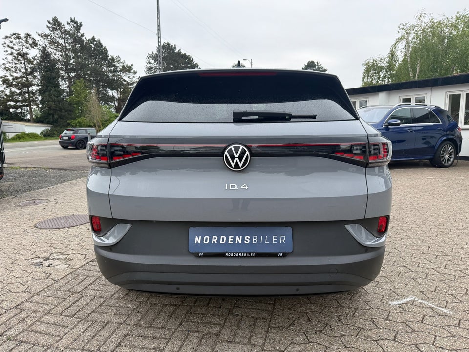 VW ID.4 77 Pro Style+ 5d