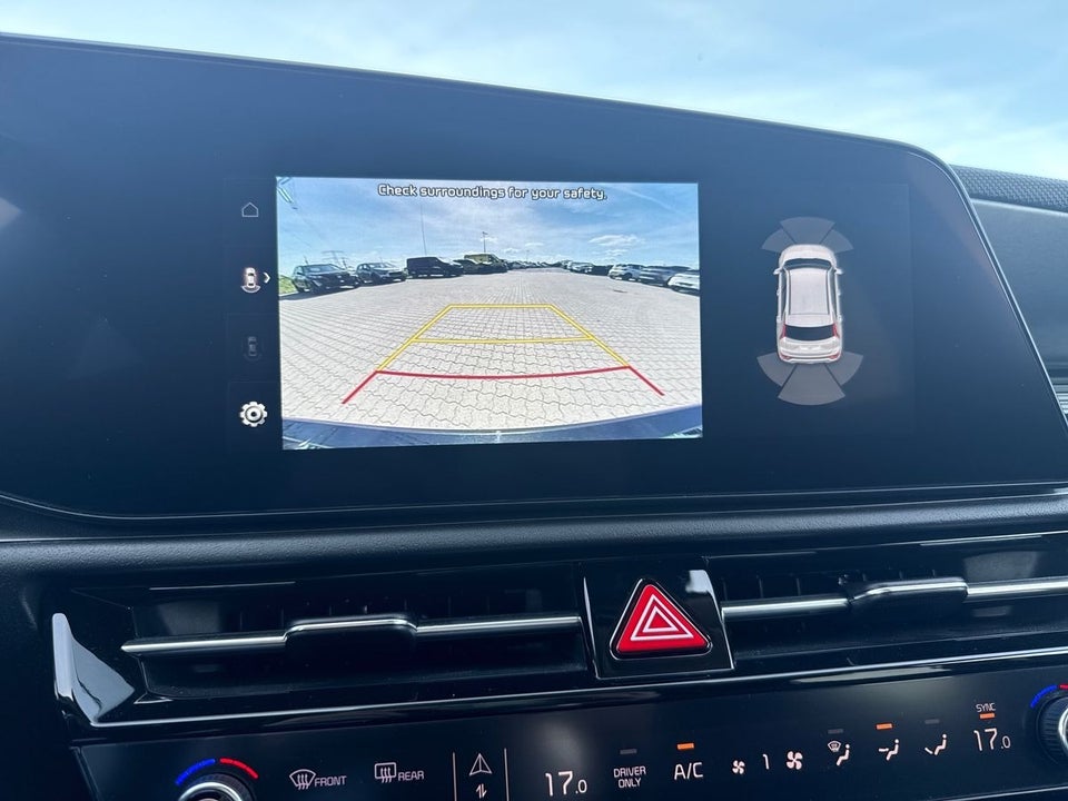 Kia Niro 64 EV Prestige 5d