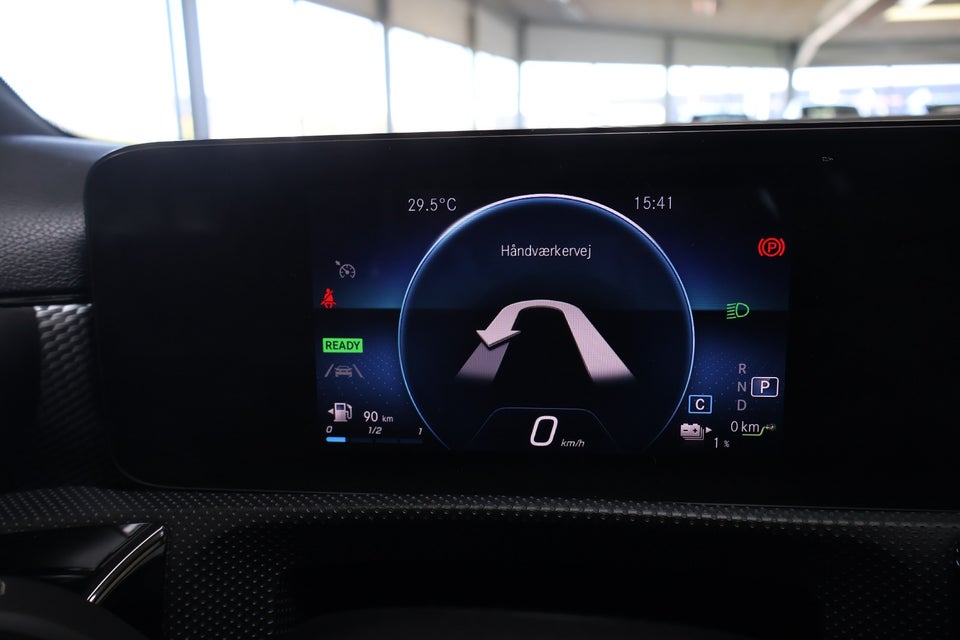 Mercedes A250 e 1,3 Progressive aut. 5d