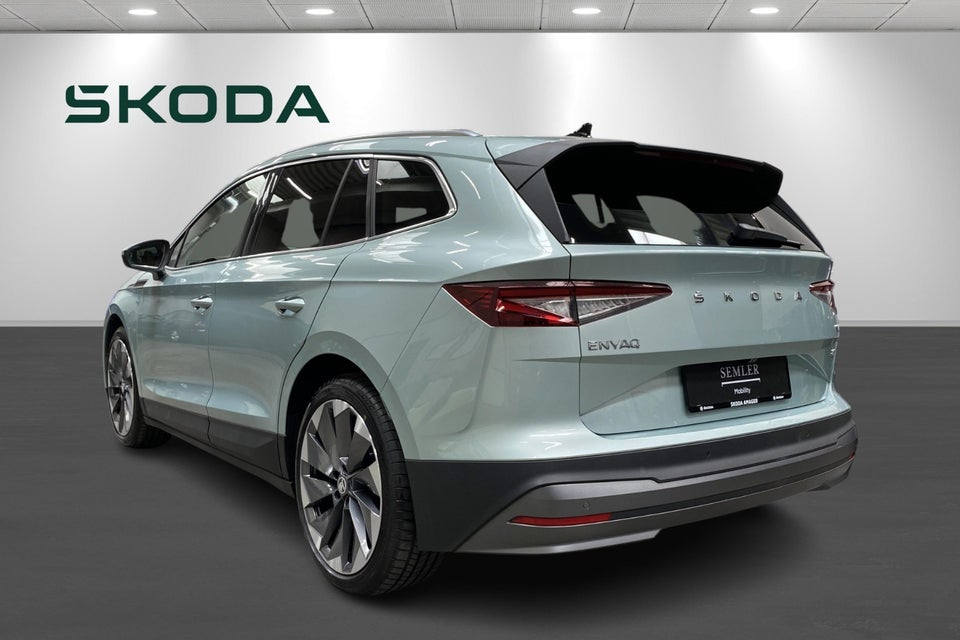 Skoda Enyaq 80 iV ecoSuite 5d