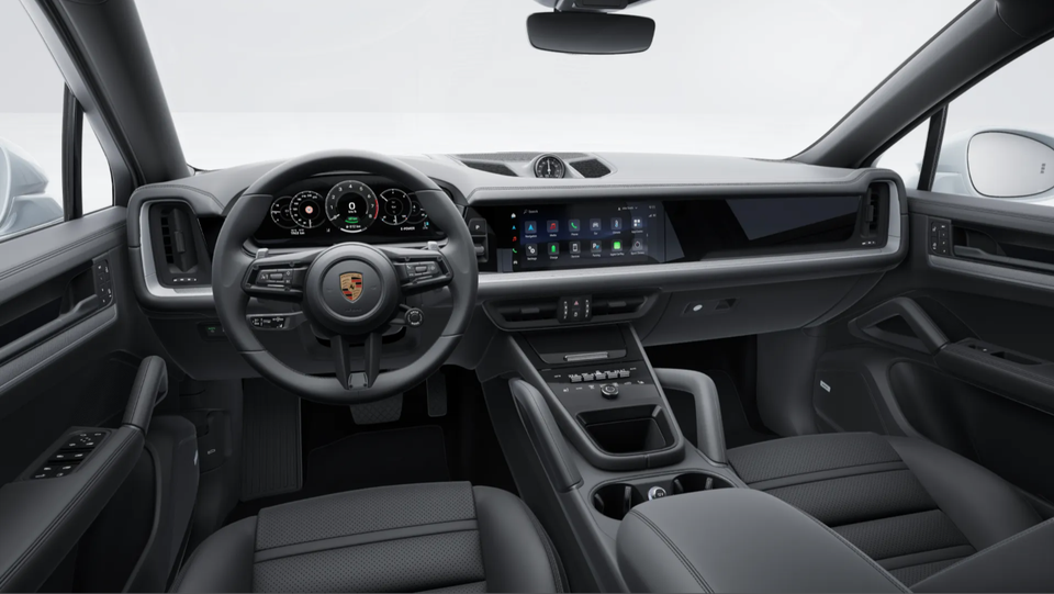 Porsche Cayenne 3,0 E-Hybrid Coupé Tiptr. 5d