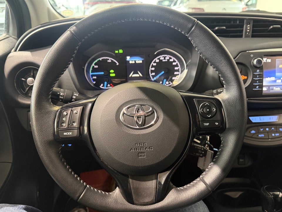 Toyota Yaris 1,5 Hybrid H2 Premium e-CVT 5d