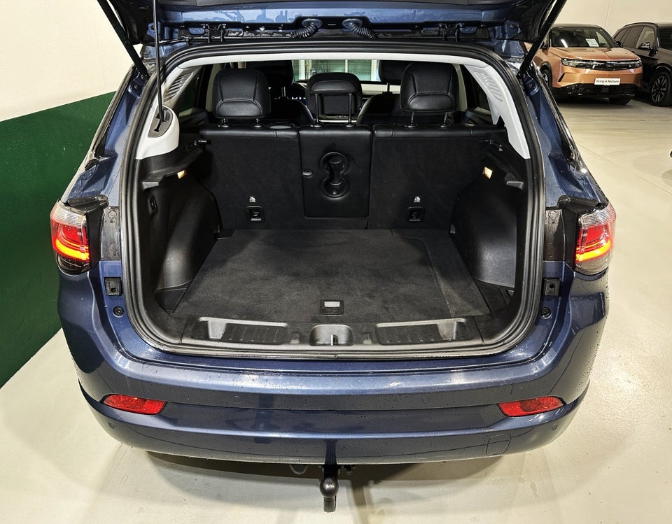 Jeep Compass 1,3 4xe S aut. 4x4 5d