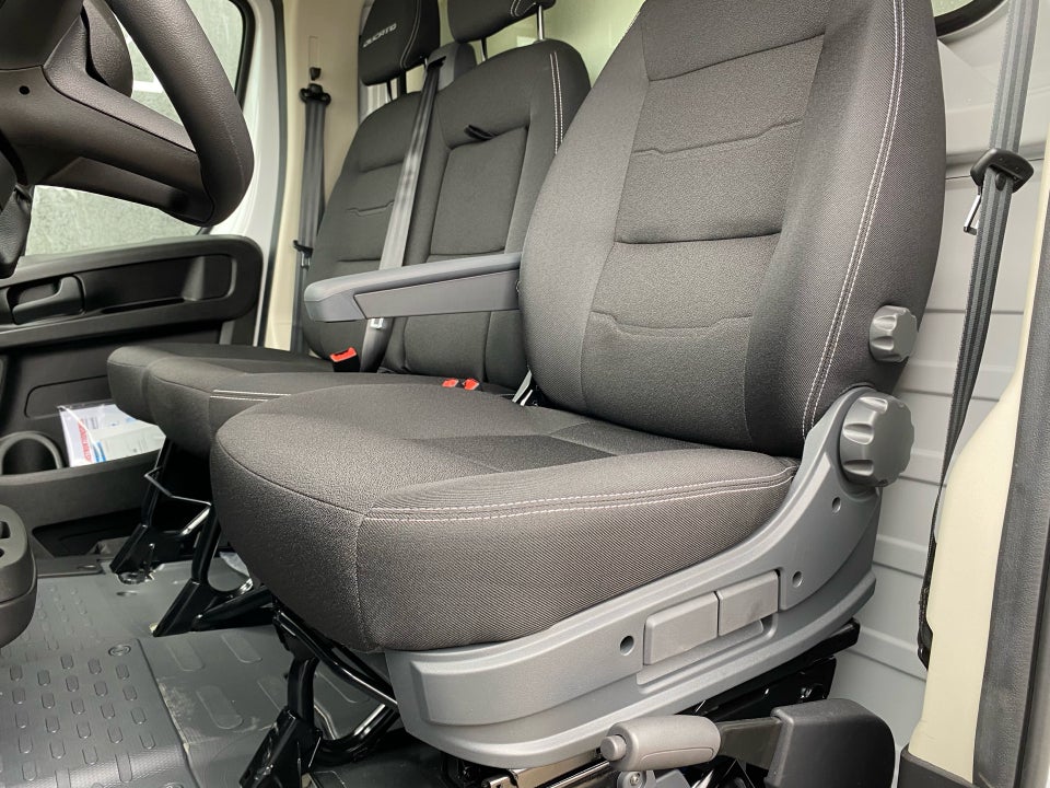 Fiat Ducato 35 Maxi 2,2 MJT 180 Chassis L3 Pro