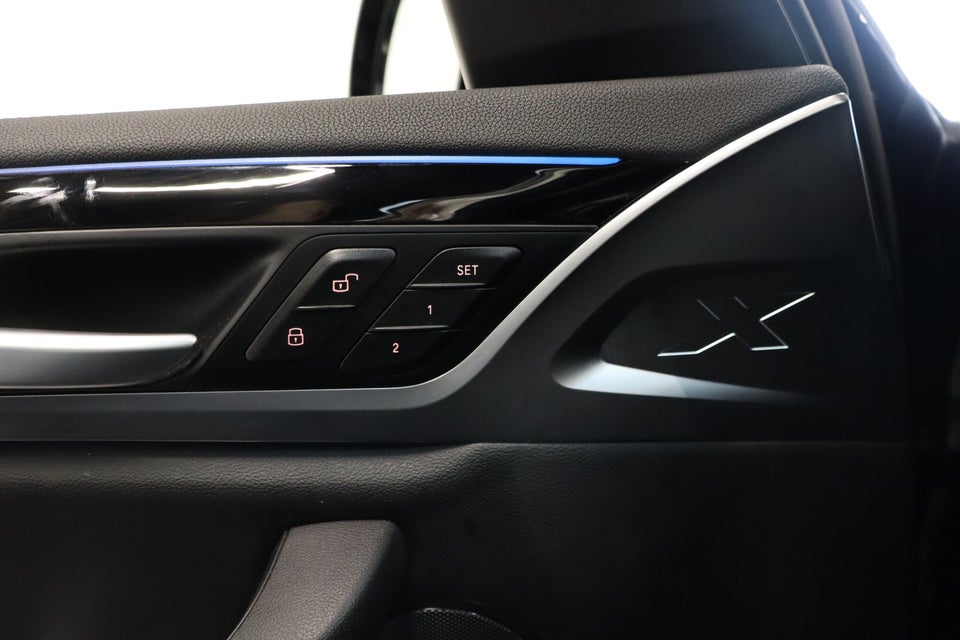 BMW iX3 Charged M-Sport 5d