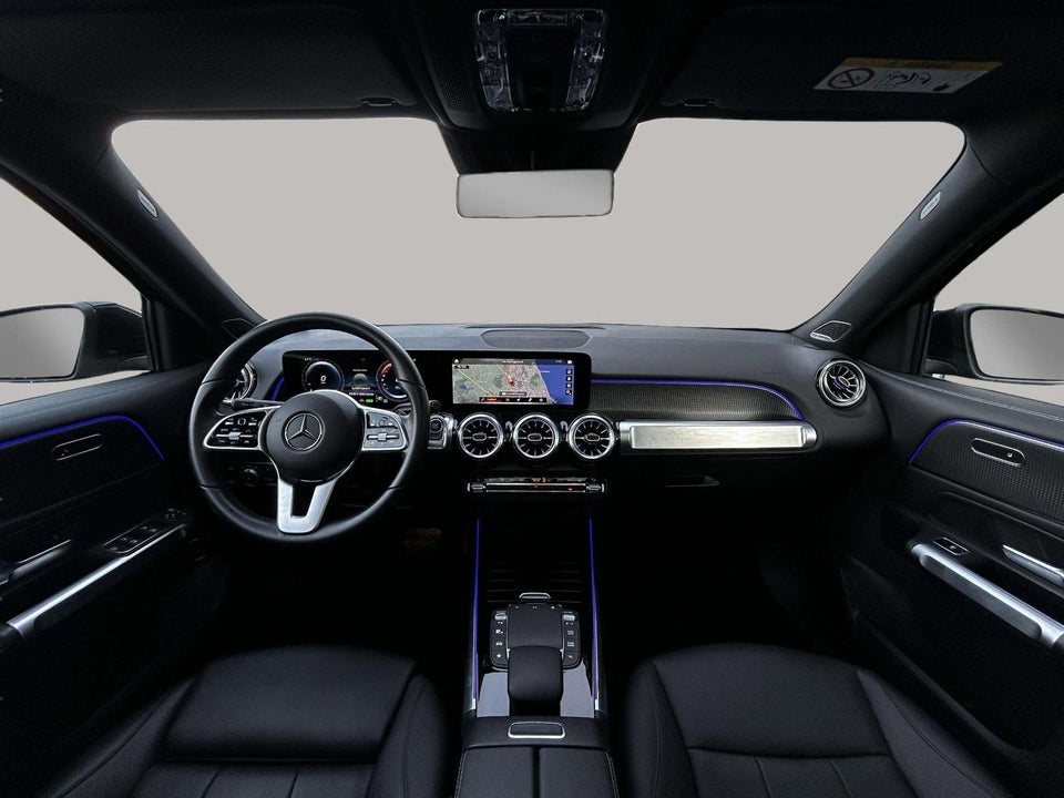 Mercedes EQB250 Progressive 7prs 5d