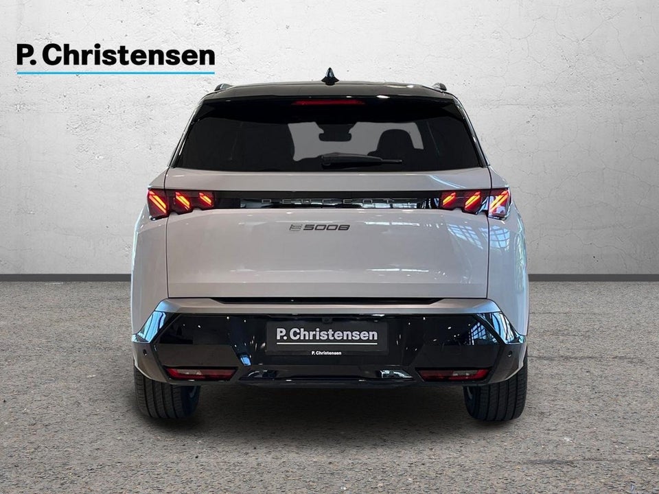 Peugeot e-5008 77 GT Pack 7prs 5d