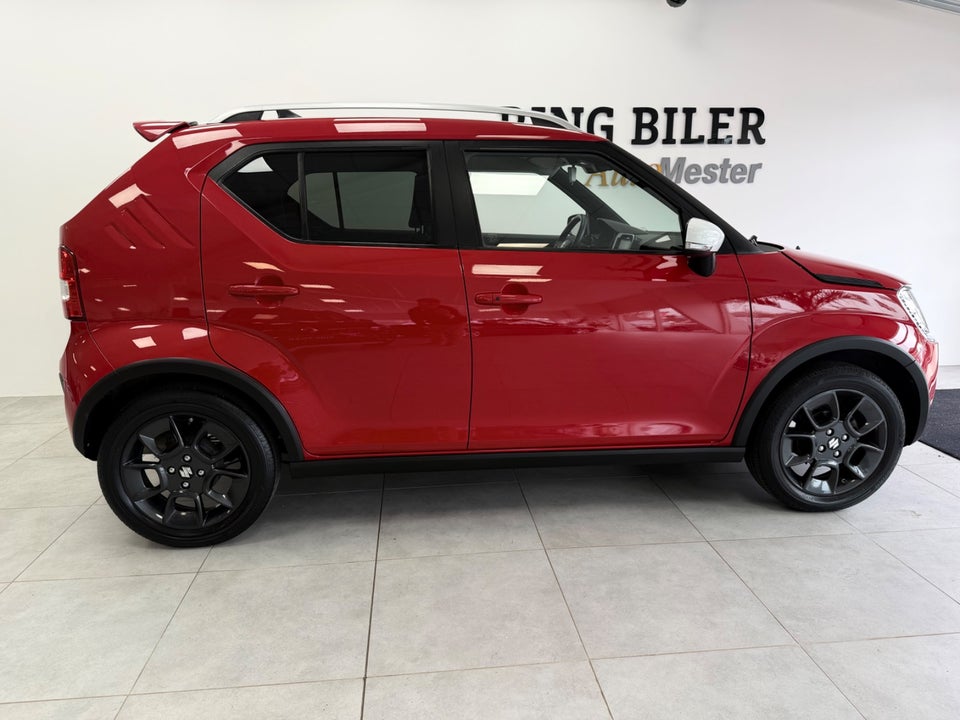 Suzuki Ignis 1,2 Dualjet Adventure 5d