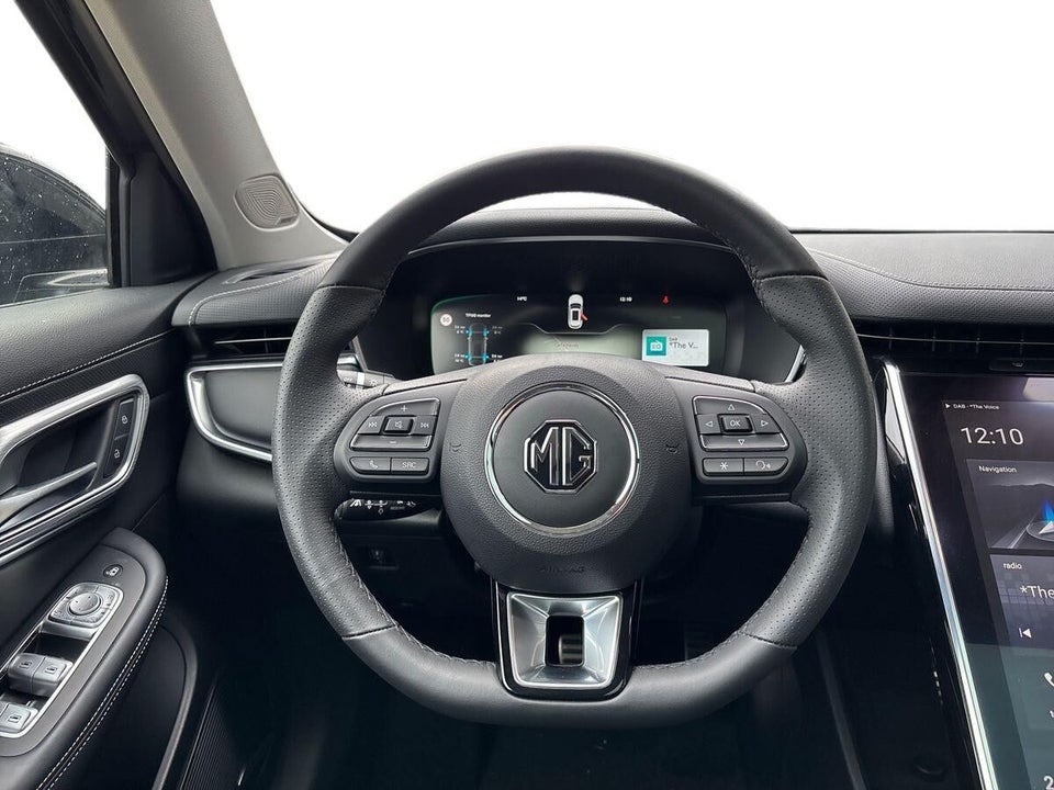 MG Marvel R Performance 5d