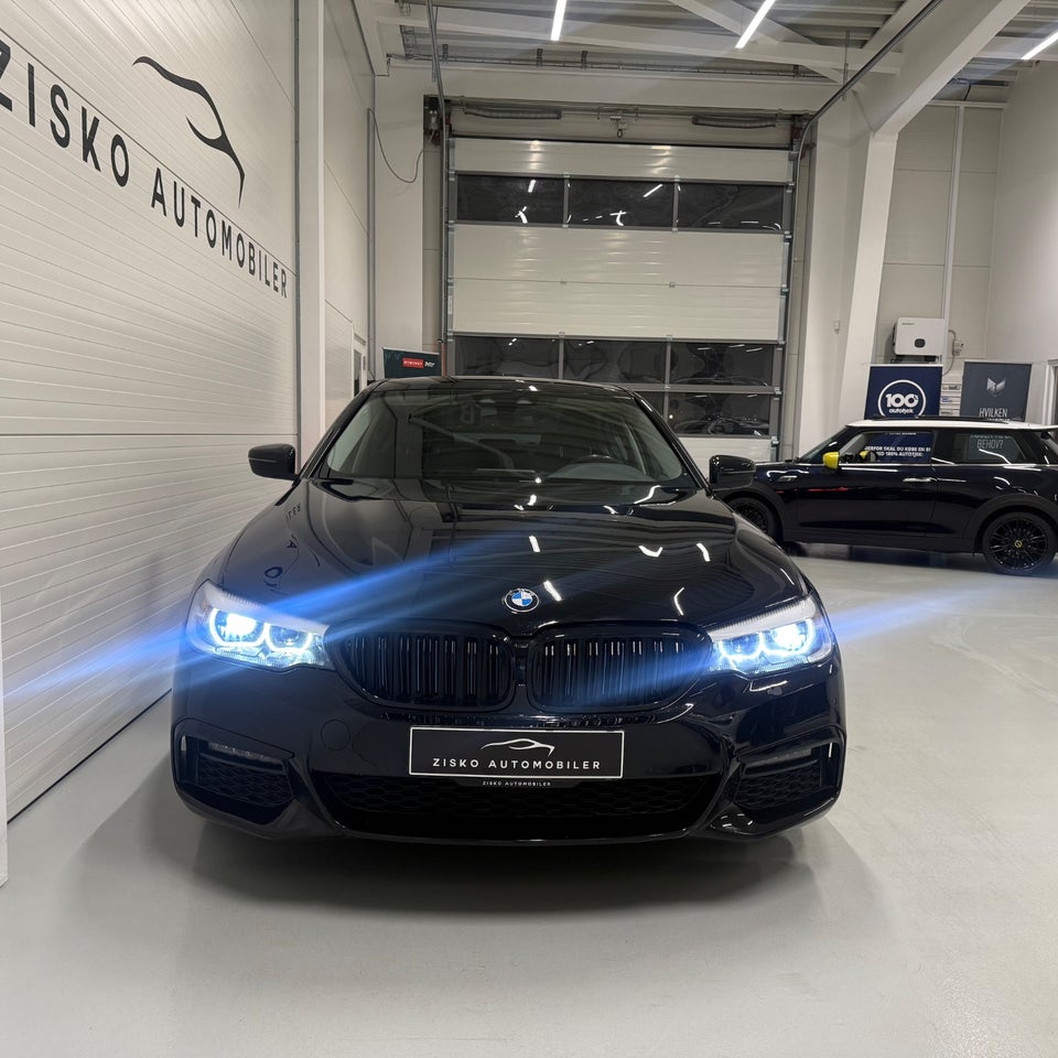 BMW 530e 2,0 iPerformance aut. 4d