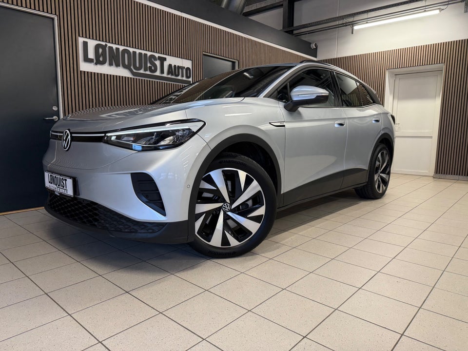 VW ID.4 77 Pro Performance 5d