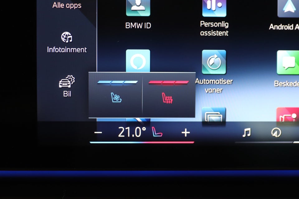 BMW i5 eDrive40 Sport Line 4d