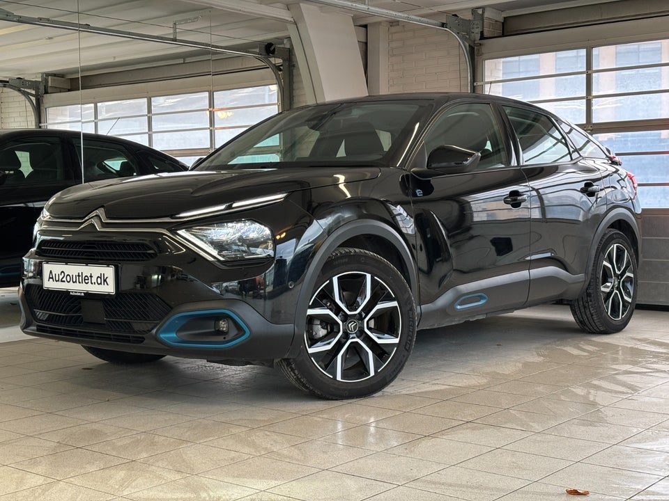 Citroën ë-C4 50 Feel 5d