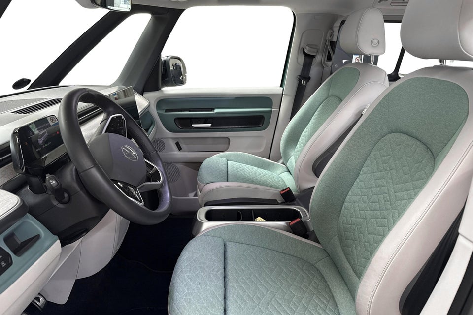 VW ID.Buzz 86 Style+ 7prs LWB 5d