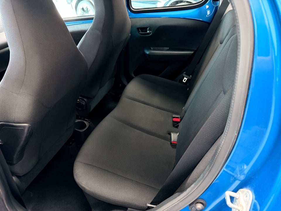 Peugeot 108 1,0 e-VTi 72 Allure+ 5d