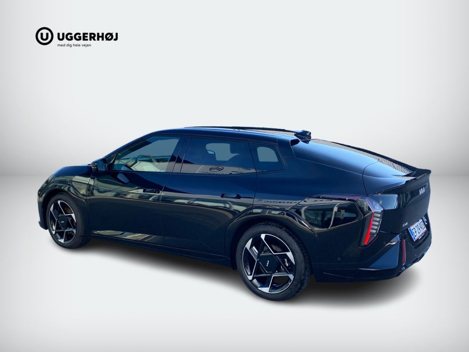 Kia EV4 81 Long Range GT-Line Fastback 4d