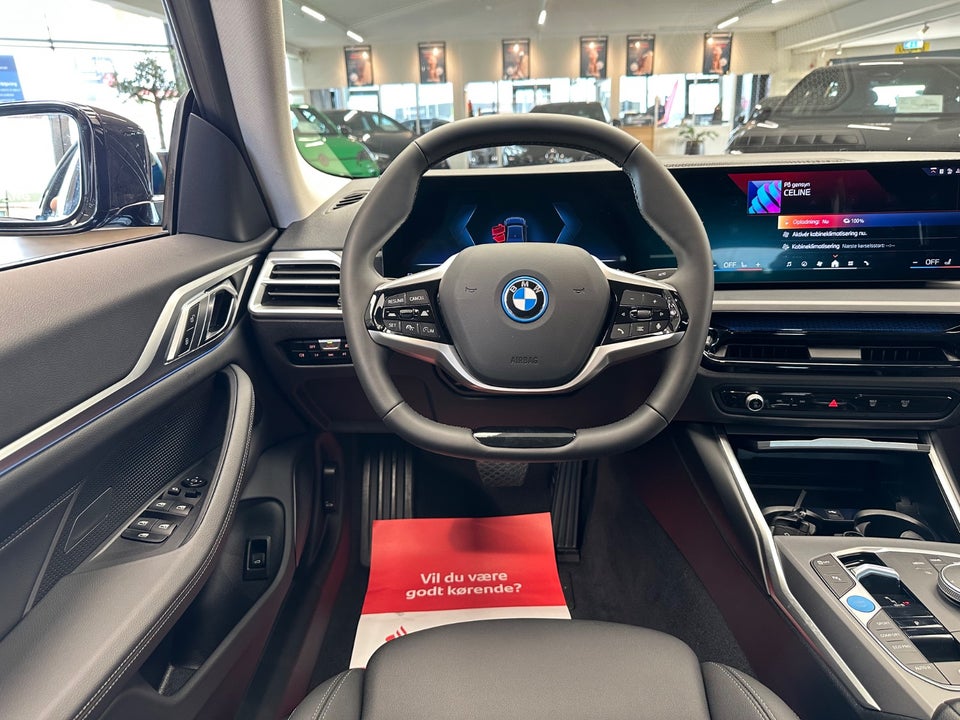 BMW i4 eDrive35 5d