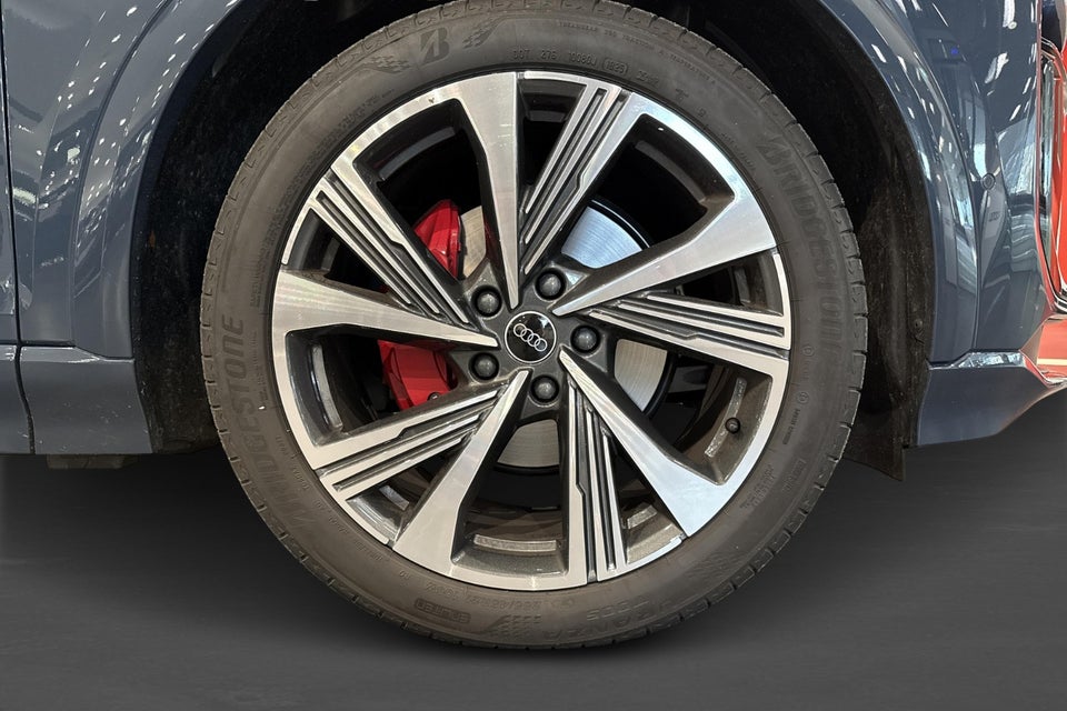 Audi Q6 e-tron Ultra performance 5d