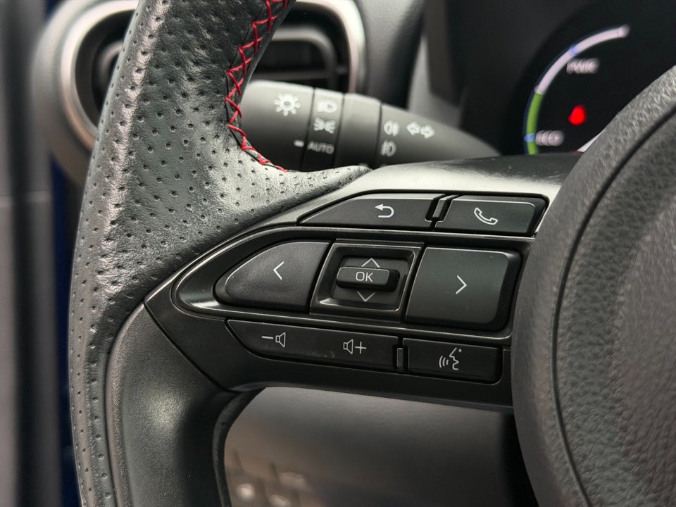 Toyota Yaris Cross 1,5 Hybrid GR Sport e-CVT 5d