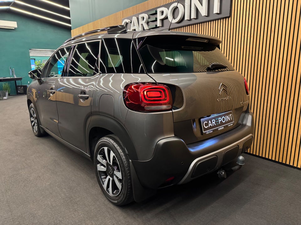 Citroën C3 Aircross 1,5 BlueHDi 100 Sport SkyLine 5d