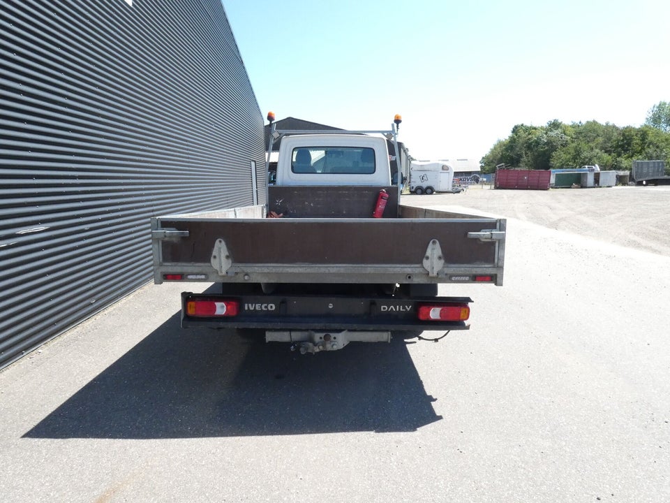 Iveco Daily 3,0 35S18 4100mm Lad AG8