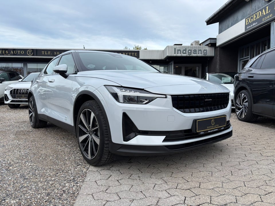 Polestar 2 Long Range AWD 5d