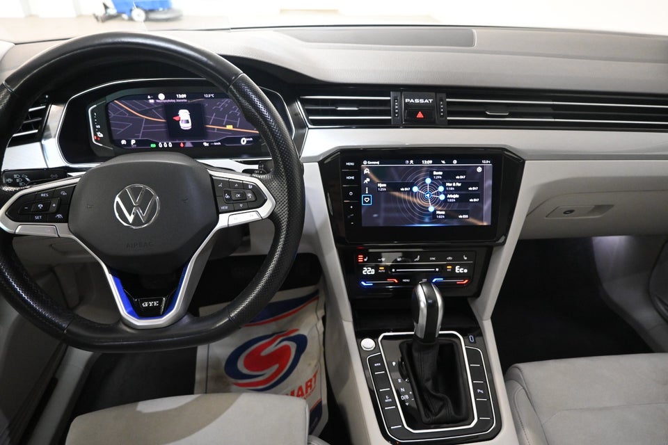 VW Passat 1,4 GTE+ Pro DSG 4d