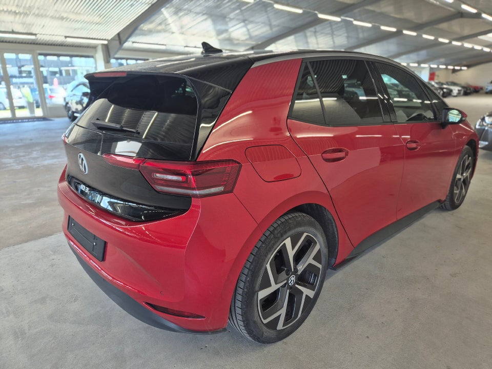 VW ID.3 58 Pro 5d
