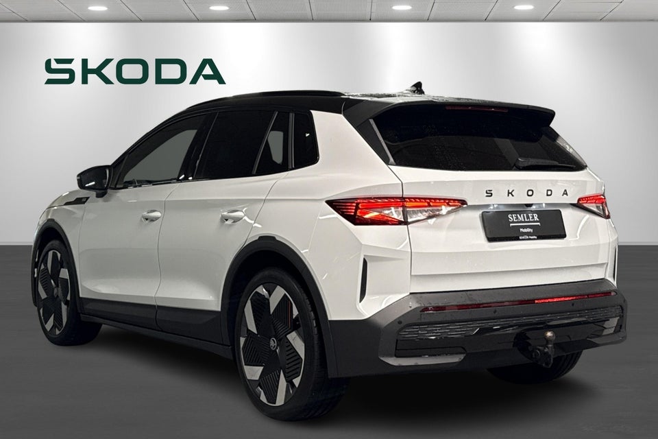 Skoda Elroq 85 iV First Edition 5d