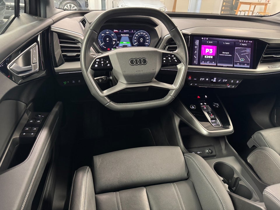 Audi Q4 e-tron 45 Advance quattro 5d