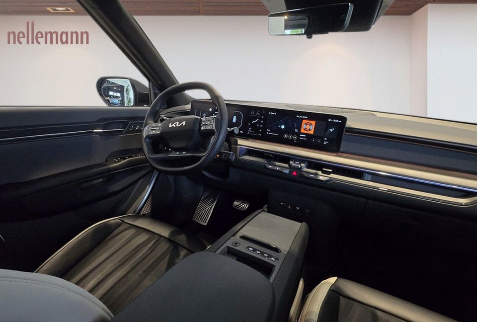 Kia EV9 99 Long Range Performance GT-Line AWD 6prs 5d