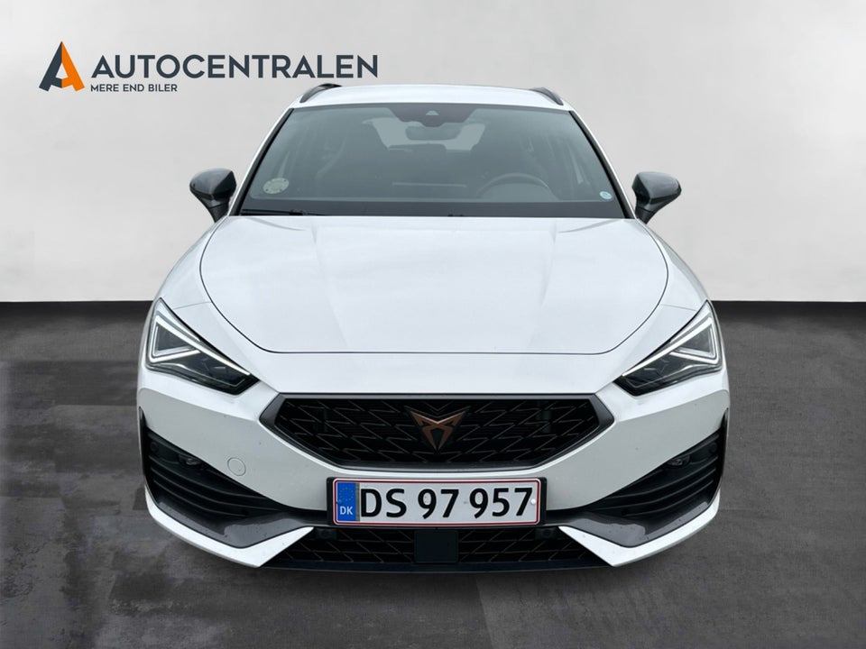 Cupra Leon 1,5 eTSi High Sportstourer DSG 5d