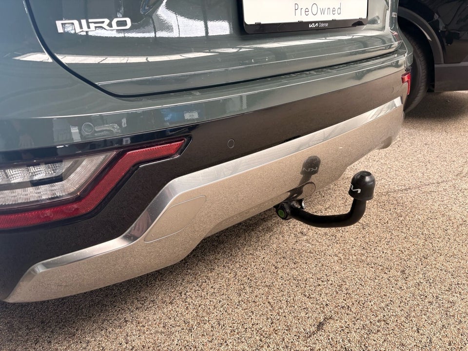 Kia Niro 1,6 PHEV Upgrade DCT 5d