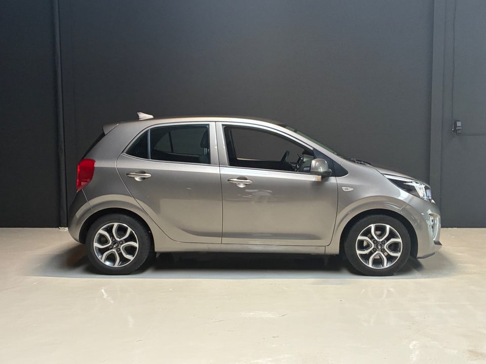 Kia Picanto 1,0 Prestige Upgrade 5d