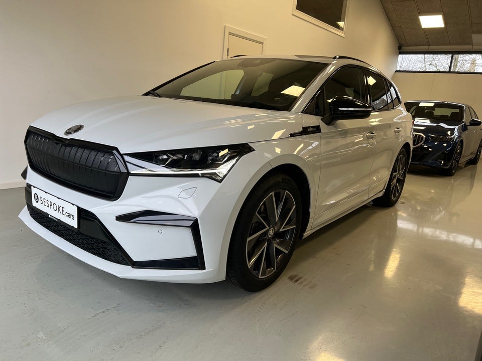 Skoda Enyaq 60 iV Sportline 5d