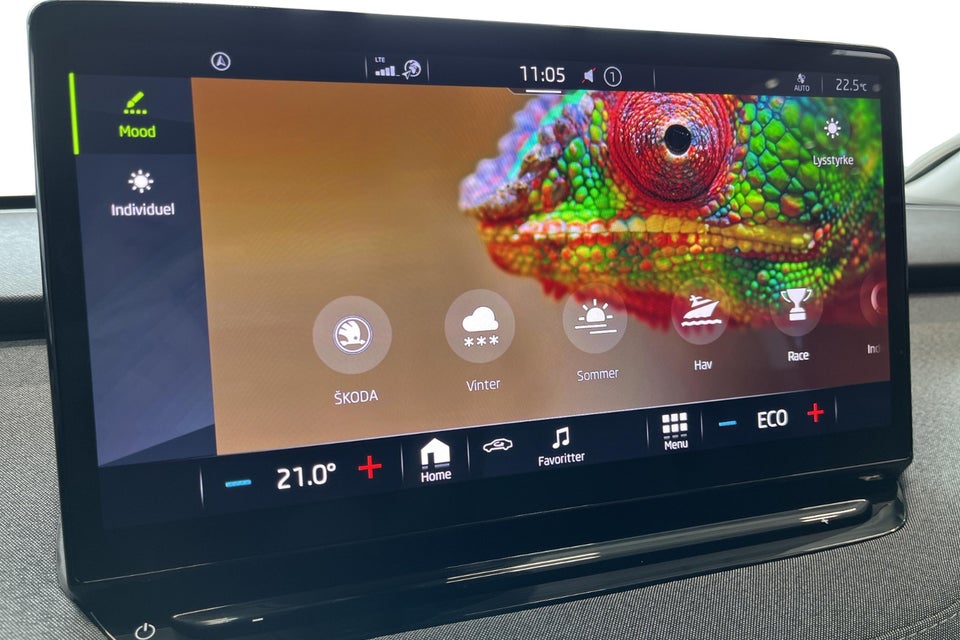 Skoda Enyaq 80 iV Loft 5d