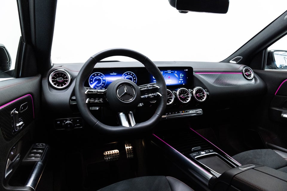 Mercedes EQA250+ AMG Premium 5d