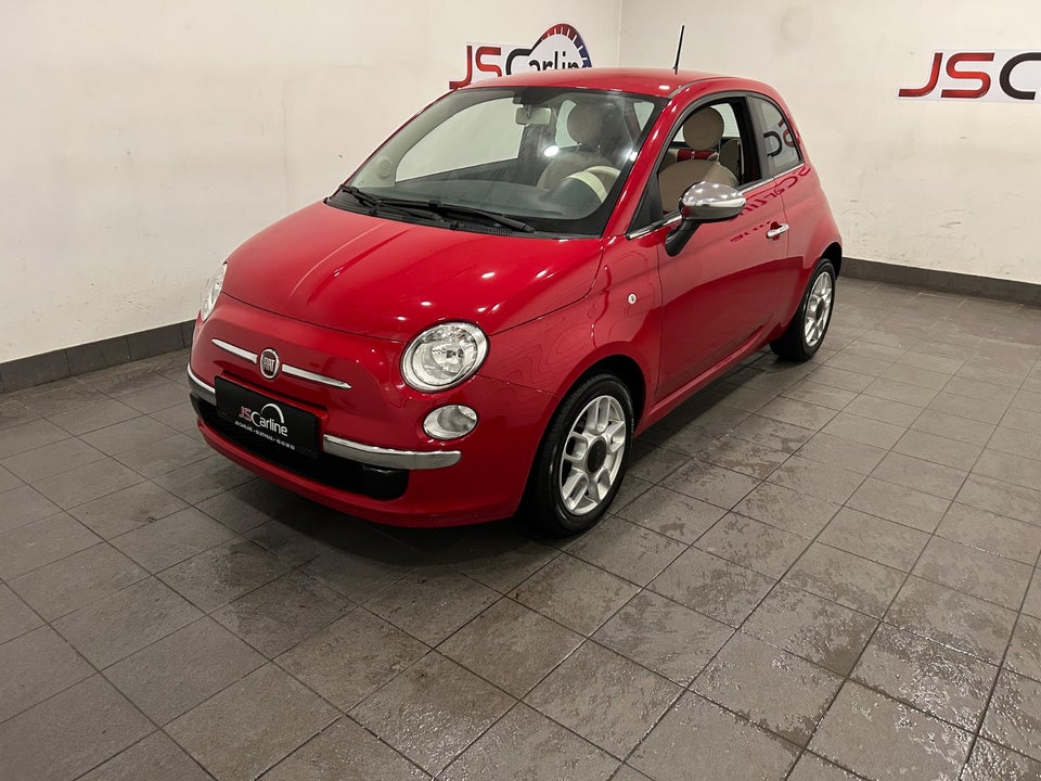 Fiat 500 1,2 Pop 3d