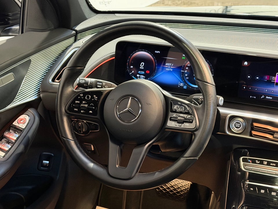 Mercedes EQC400 4Matic 5d