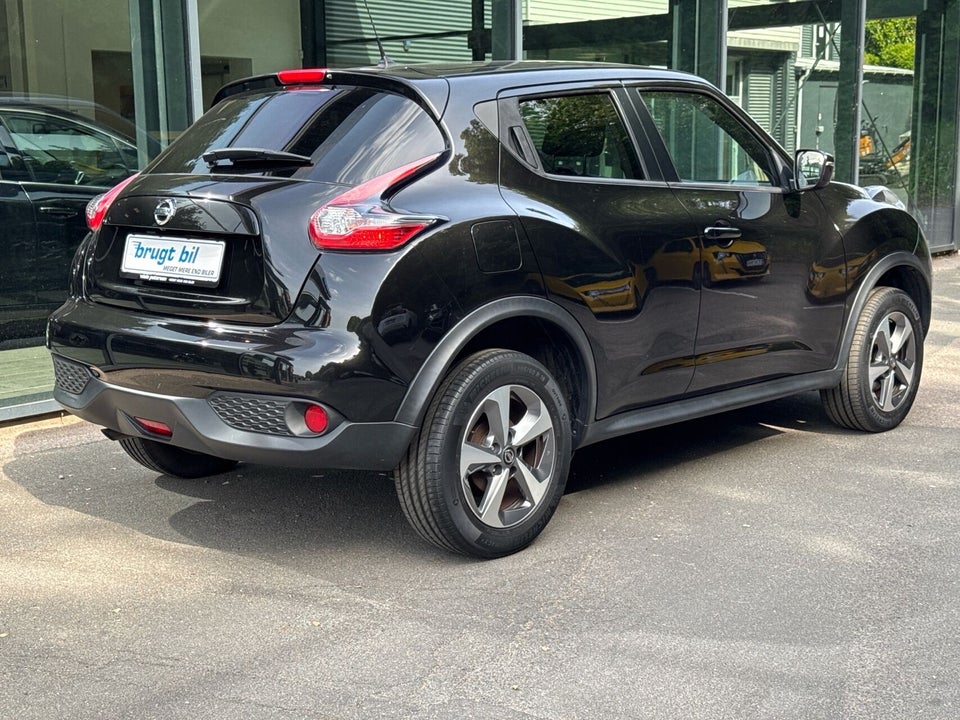Nissan Juke 1,6 Tekna X-tr. 5d