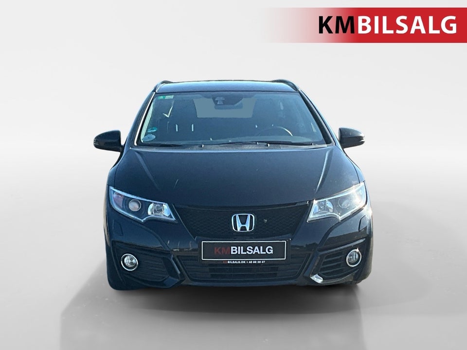 Honda Civic 1,6 i-DTEC Comfort Tourer 5d