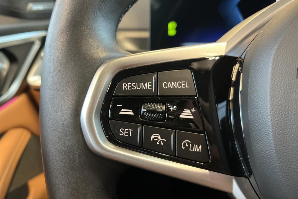 BMW i4 eDrive35 Fully Charged 5d