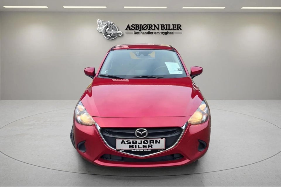 Mazda 2 1,5 SkyActiv-G 90 Niseko aut. 5d