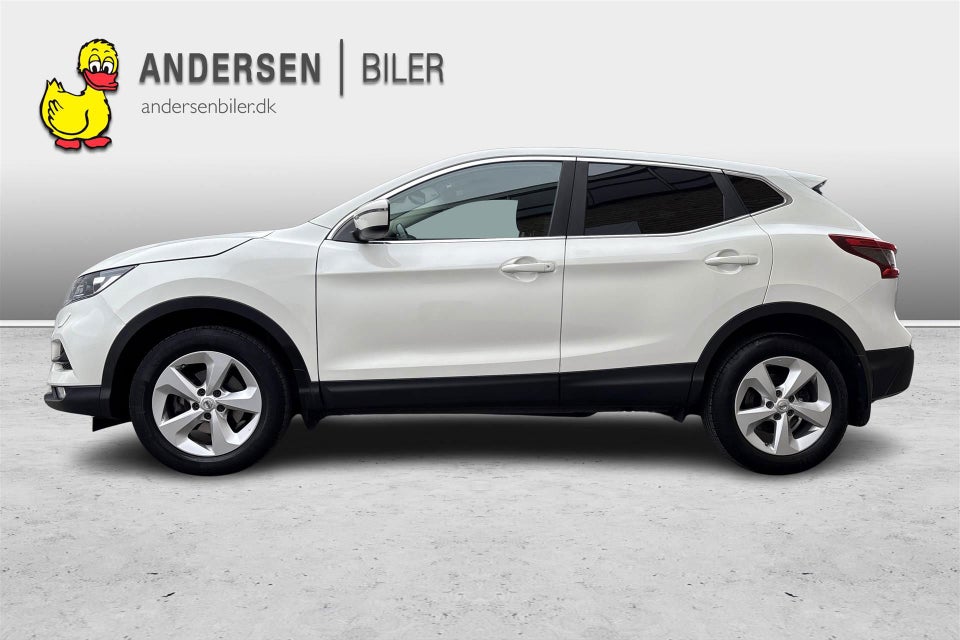 Nissan Qashqai 1,2 Dig-T 115 Acenta Connect 5d