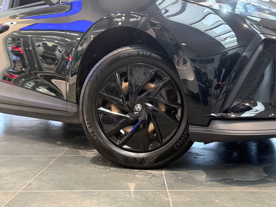 MG 4 51 Nordic Edition 5d