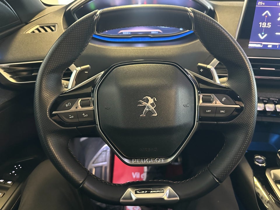 Peugeot 3008 1,6 BlueHDi 120 GT Line EAT6 5d