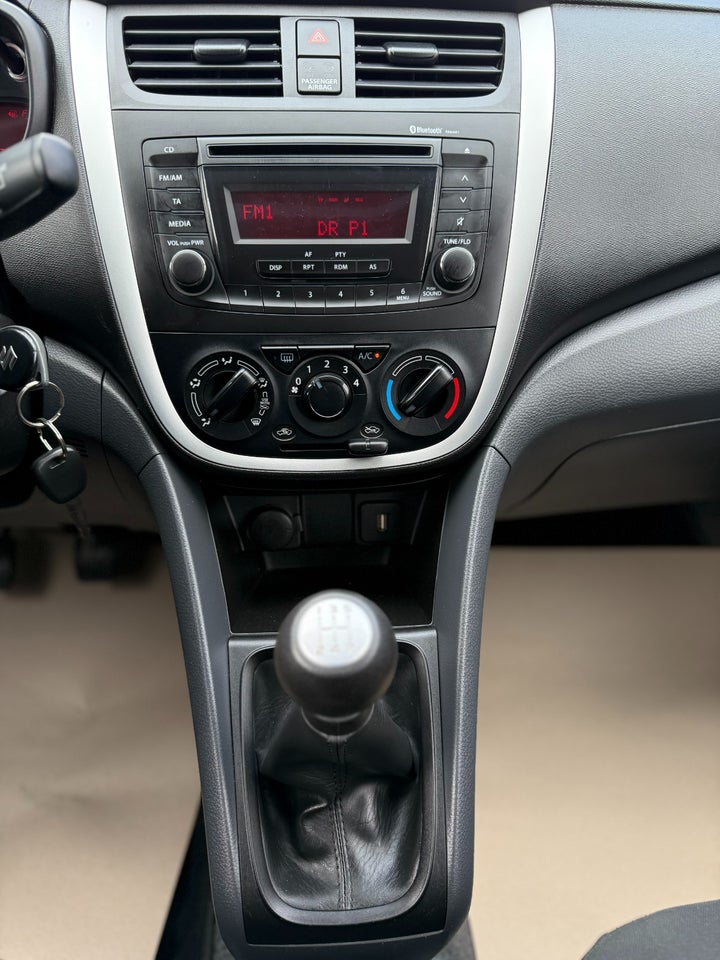 Suzuki Celerio 1,0 Comfort 5d