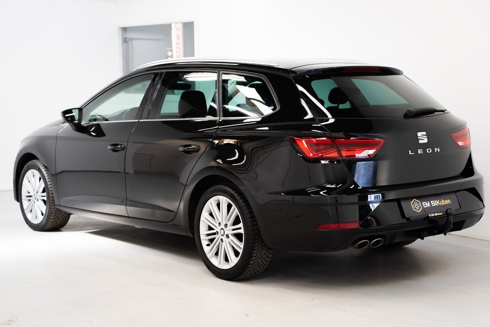 Seat Leon 2,0 TDi 150 Xcellence ST DSG 5d